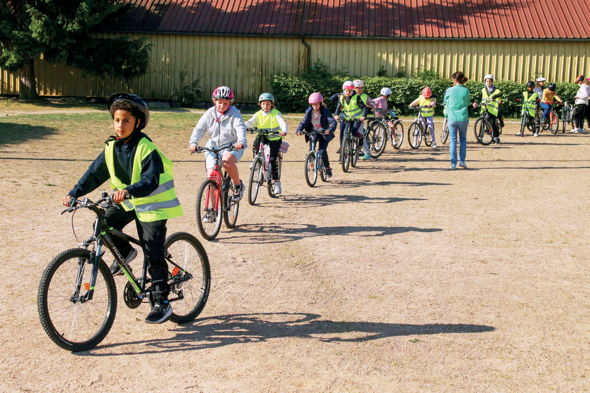 Savoir Rouler à Vélo